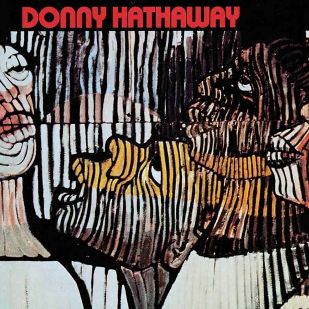 Donny Hathaway - Donny Hathaway  LP LP